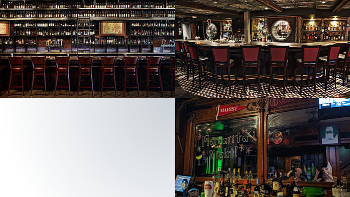 Georgetown District of Columbia Bar Hunt