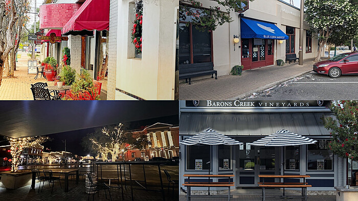 Georgetown Texas Bar Hunt