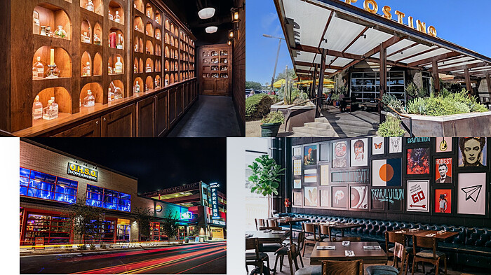 Gilbert Arizona Bar Hunt