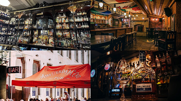 Glasgow Glasgow City Bar Hunt