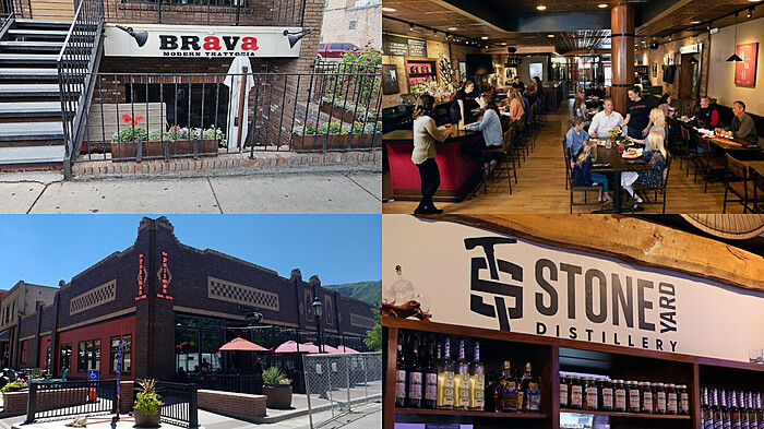 Glenwood Springs Colorado Bar Hunt