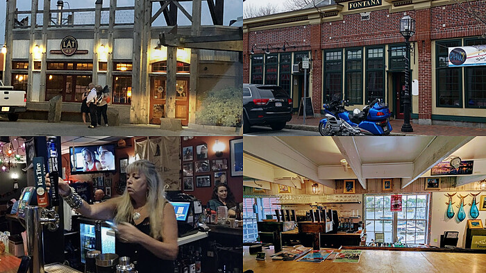 Gloucester Massachusetts Bar Hunt card image