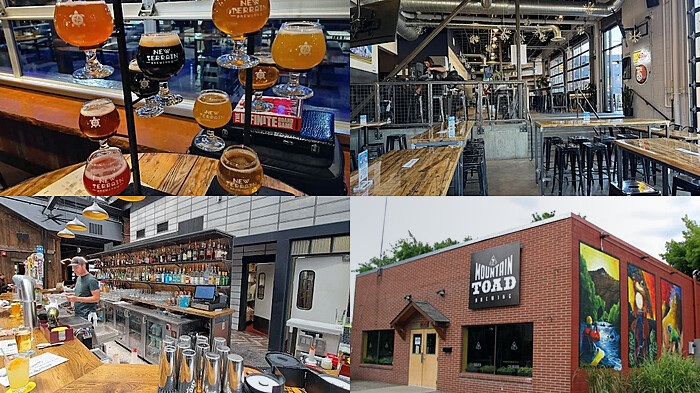 Golden Colorado Bar Hunt