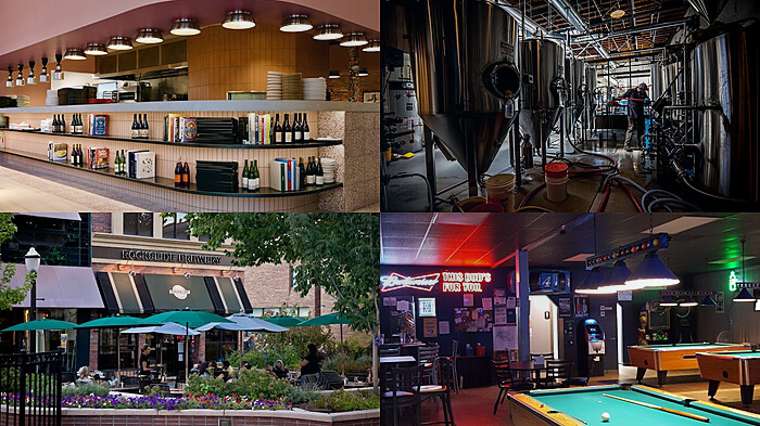 Grand Junction Colorado Bar Hunt