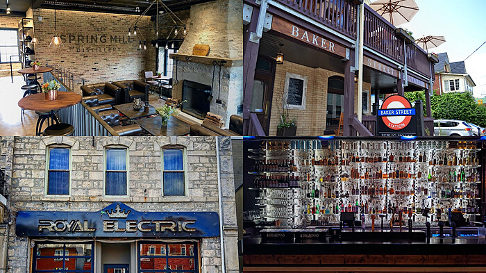 Guelph Ontario Bar Hunt