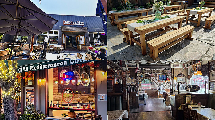 Half Moon Bay California Bar Hunt