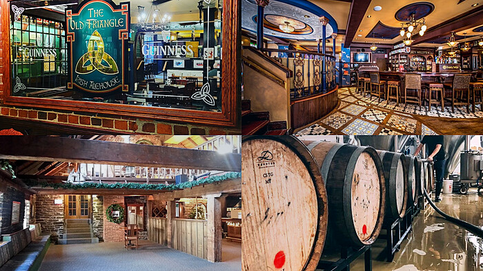 Halifax Nova Scotia Bar Hunt