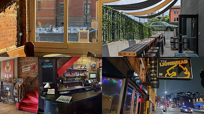 Hamilton Ontario Bar Hunt