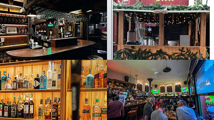 Hannover Bar Hunt card image