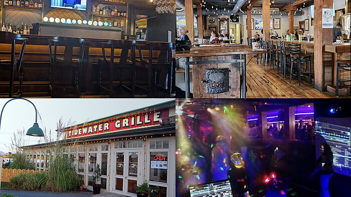 Havre de Grace Maryland Bar Hunt