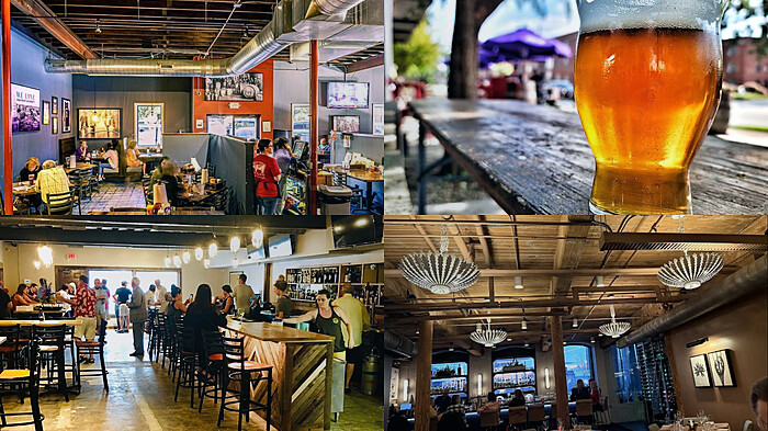 High Point Bar Crawl card image