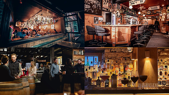 Hobart Tasmania Bar Hunt