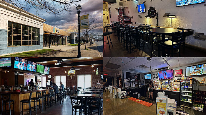 Huntersville North Carolina Bar Hunt