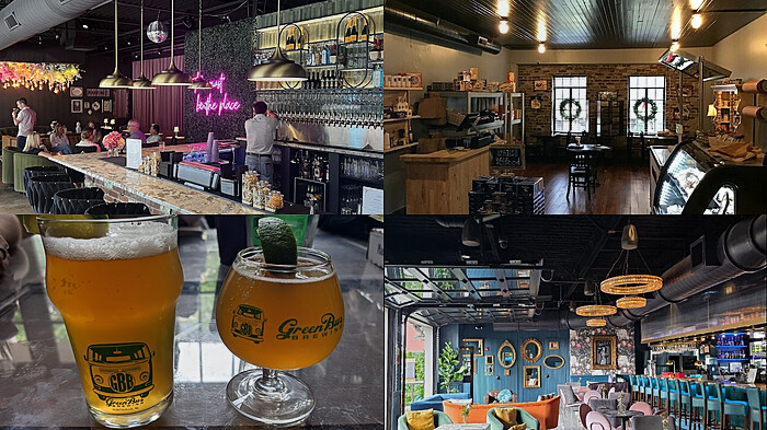 Huntsville Alabama Bar Hunt