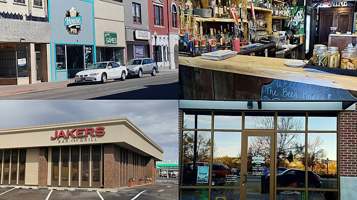 Idaho Falls Idaho Bar Hunt