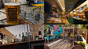 Ithaca Bar Crawl card image