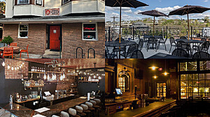 Imagem do cartão da Caça ao Bar em Jim Thorpe, Pensilvânia