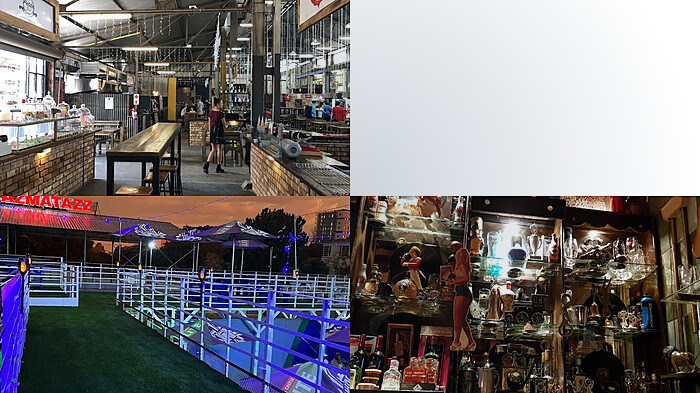 Johannesburg Bar Crawl card image