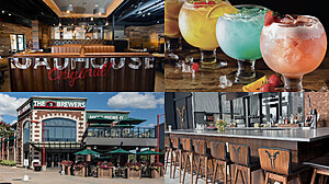 Imagen de la tarjeta del Tour de Bares de Kanata, Ontario