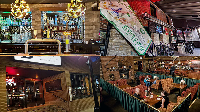 Kingston Ontario Bar Hunt