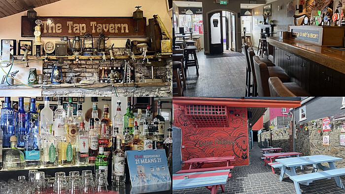Kinsale  Bar Hunt