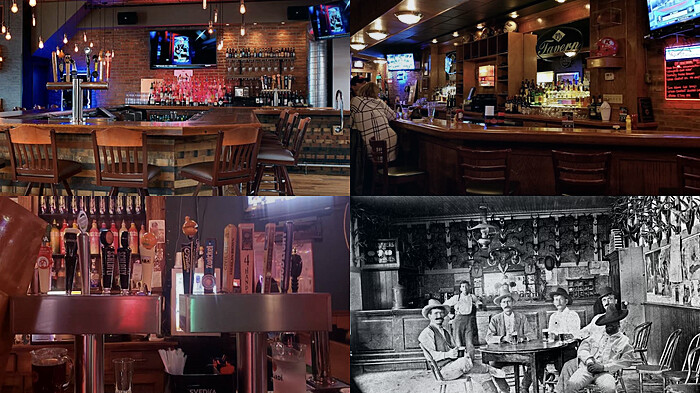 Kirkwood Missouri Bar Hunt