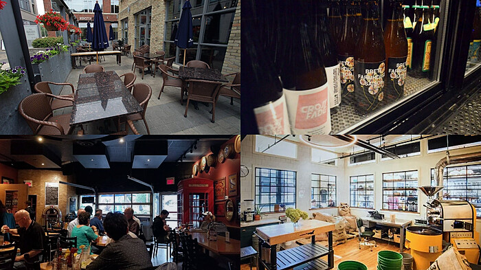 Kitchener Ontario Bar Hunt