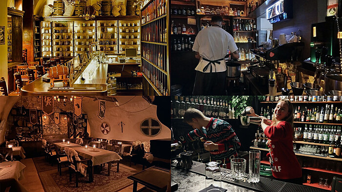 Krakow Bar Hunt card image