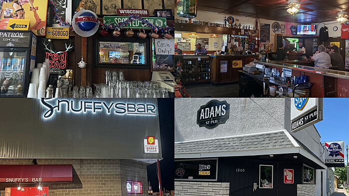 La Crosse Wisconsin Bar Hunt