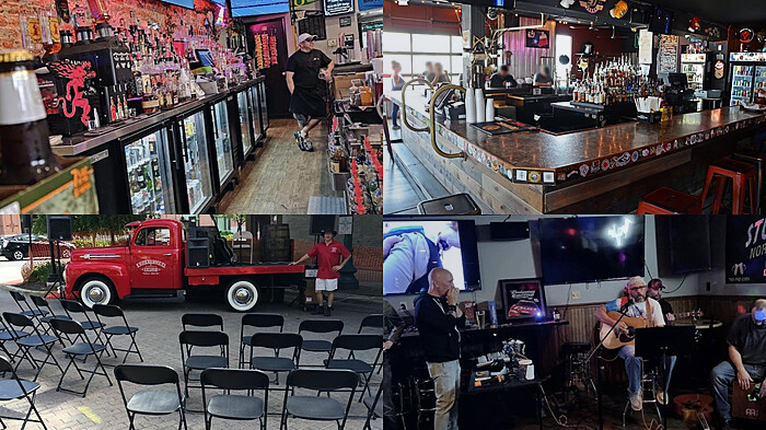 Lafayette Indiana Bar Hunt