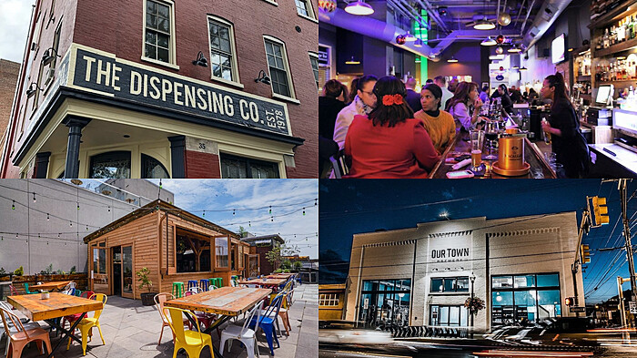 Lancaster Pennsylvania Bar Hunt