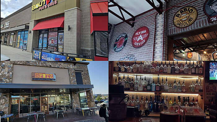 Lehi Utah Bar Hunt