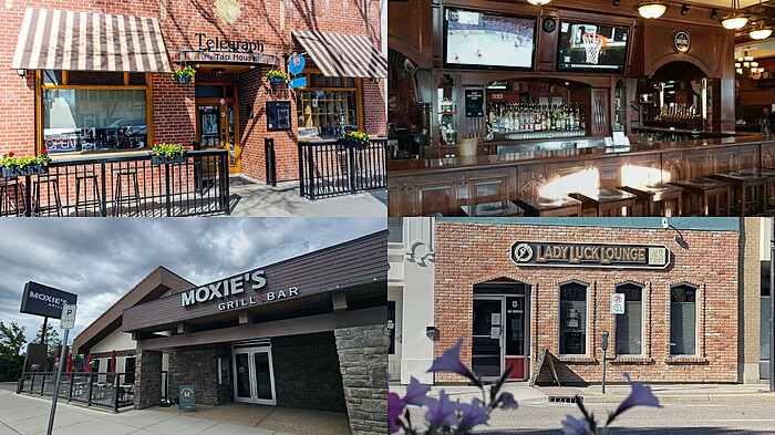 Lethbridge Bar Crawl card image