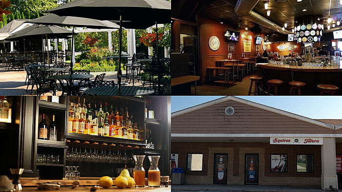 Lexington Kentucky Bar Hunt