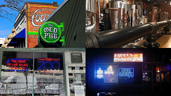 Lincoln Nebraska Bar Hunt