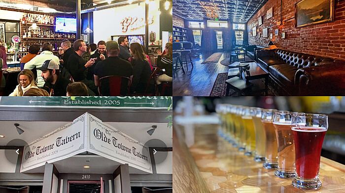Littleton Colorado Bar Hunt