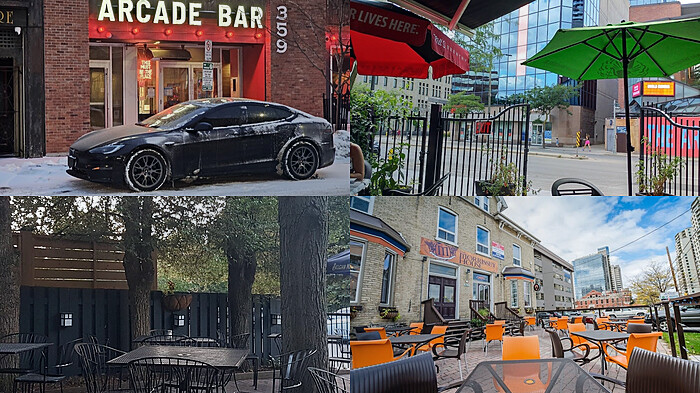 London Ontario Bar Hunt