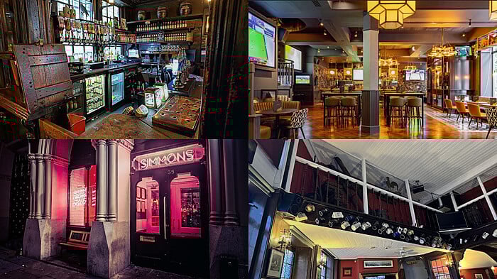 London Greater London Bar Hunt card image