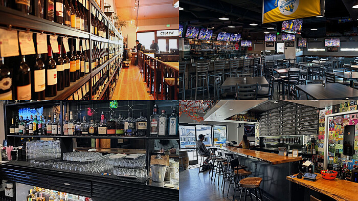 Los Gatos California Bar Hunt