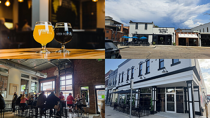 Loveland Colorado Bar Hunt