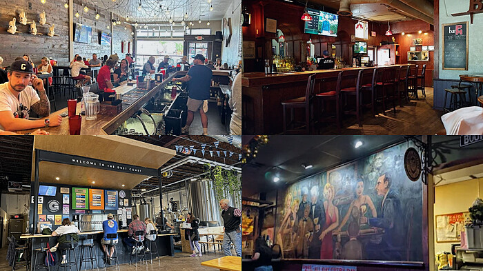 Lubbock Texas Bar Hunt