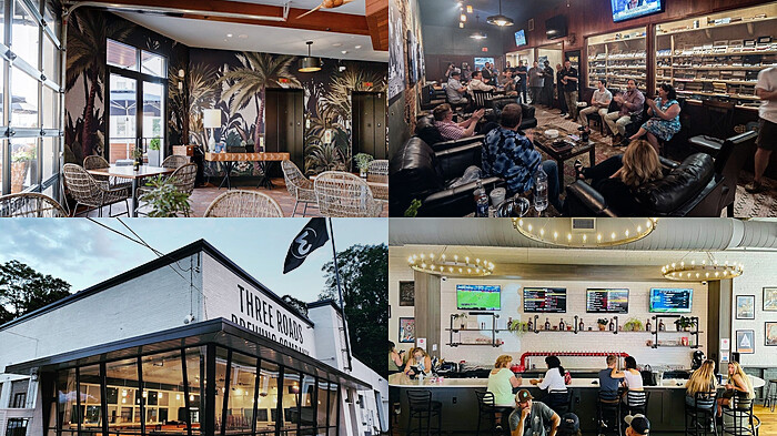 Lynchburg Virginia Bar Hunt