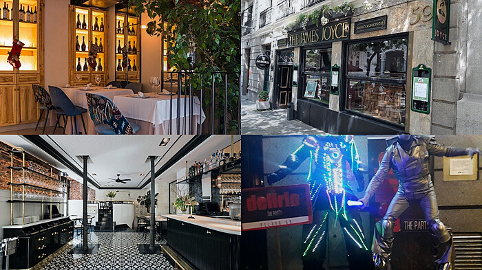 Madrid Community of Madrid Bar Hunt
