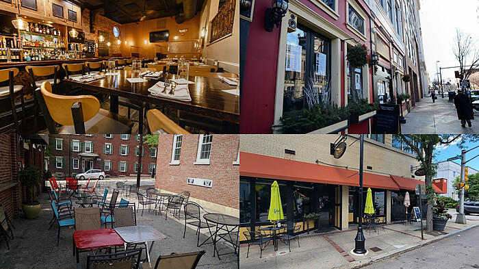 Manchester New Hampshire Bar Hunt
