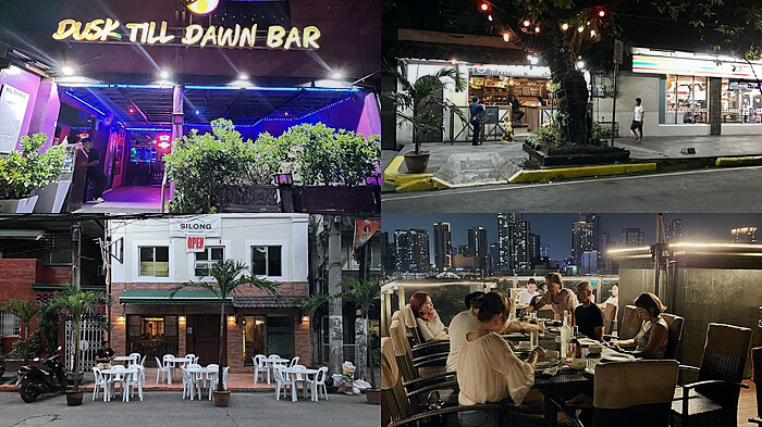 Manila Metro Manila Bar Hunt card image
