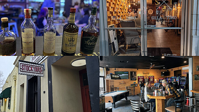 Marietta Georgia Bar Hunt