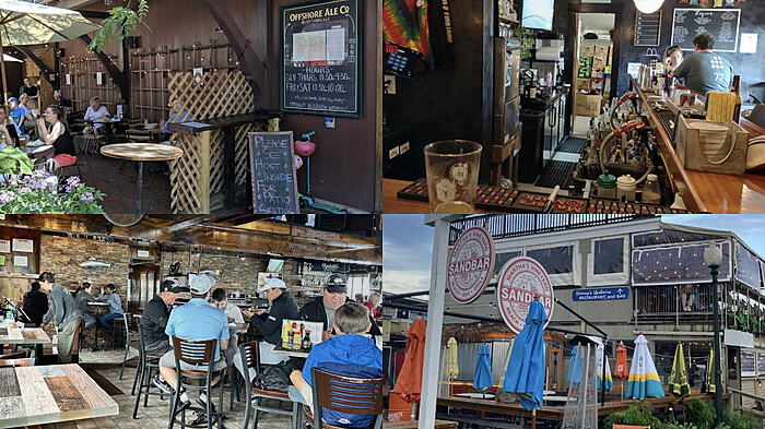 Martha's Vineyard Bar Crawl card image