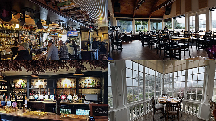 Mendocino California Bar Hunt card image
