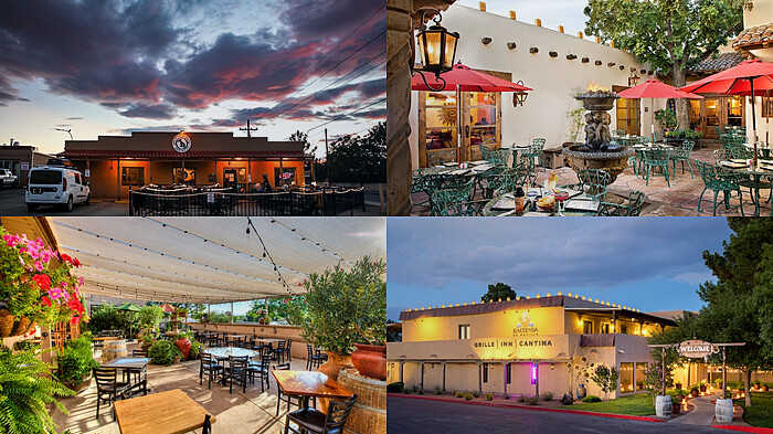 Mesilla New Mexico Bar Hunt