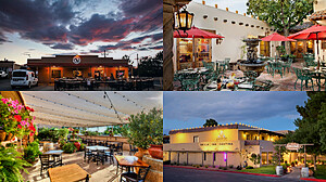 Bilde av Mesilla New Mexico Bar Hunt-kort